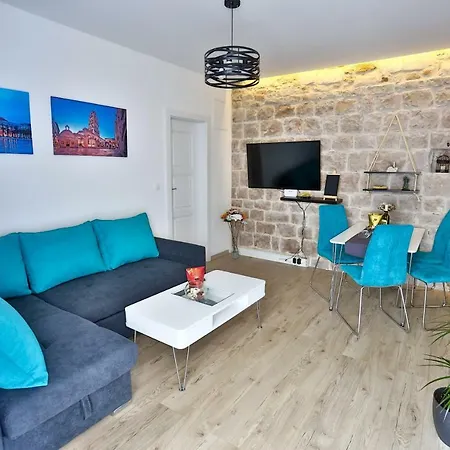 Apartman Tchiba In Diocletian's Palace