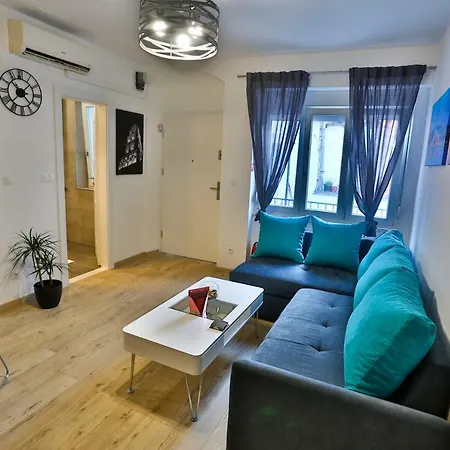 Apartman Tchiba In Diocletian's Palace *