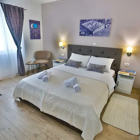 아파트 Tchiba In Diocletian's Palace 스플리트