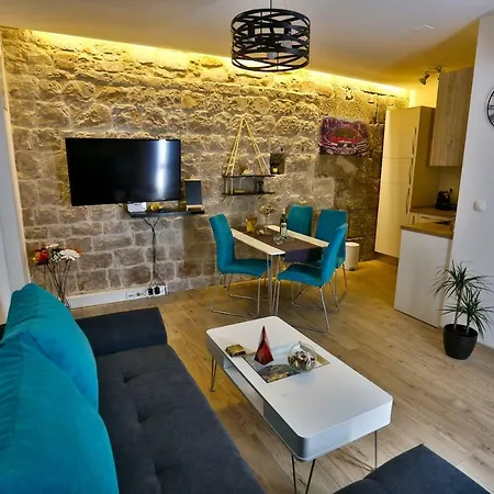 Tchiba In Diocletian's Palace 아파트