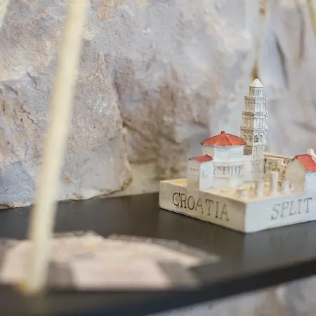 Appartement Tchiba In Diocletian's Palace