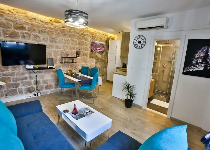 Tchiba In Diocletian's Palace Appartamento *