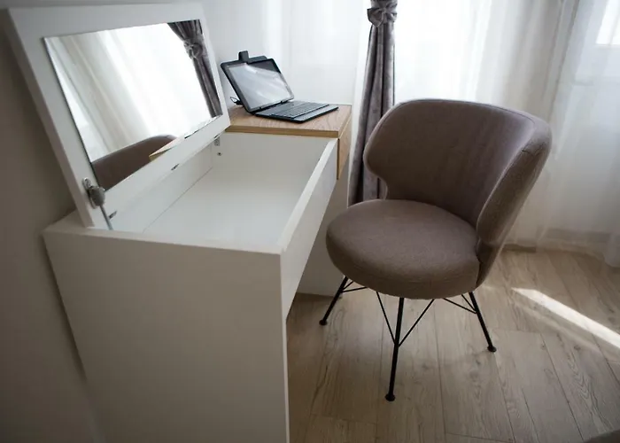 Appartamento Tchiba In Diocletian's Palace *