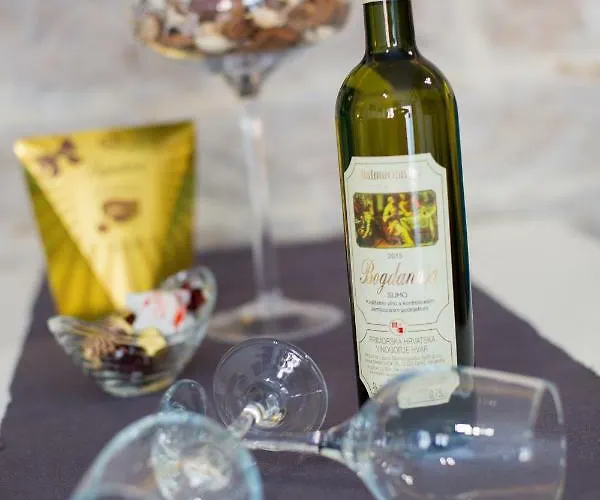 Tchiba In Diocletian's Palace *