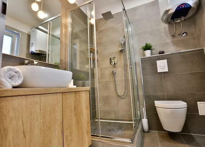 Tchiba In Diocletian's Palace Appartamento *