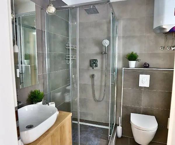 Tchiba In Diocletian's Palace 公寓 *