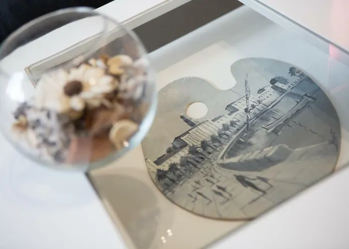 Tchiba In Diocletian's Palace