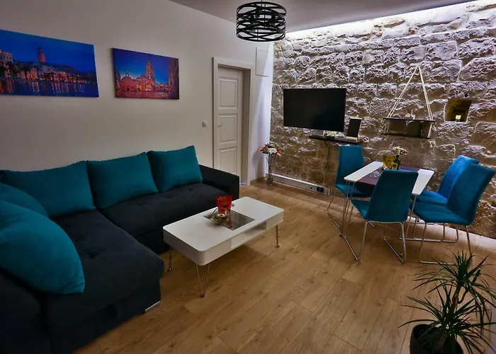 Appartamento Tchiba In Diocletian's Palace