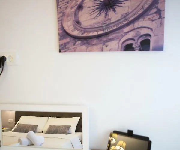 Tchiba In Diocletian's Palace 公寓 斯普利特