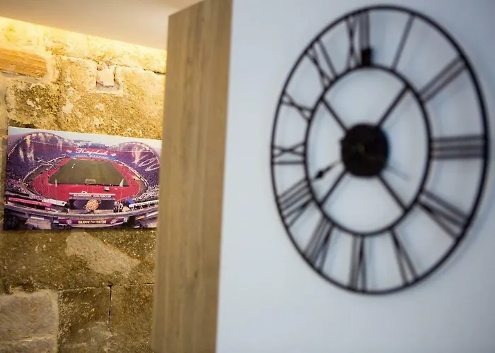 Tchiba In Diocletian's Palace Appartamento *