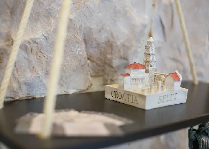 Appartamento Tchiba In Diocletian's Palace