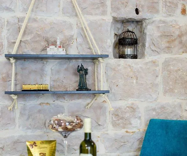 Tchiba In Diocletian's Palace 公寓 *