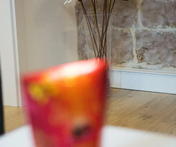 Appartamento Tchiba In Diocletian's Palace Spalato