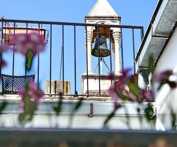 公寓 Tchiba In Diocletian's Palace 斯普利特