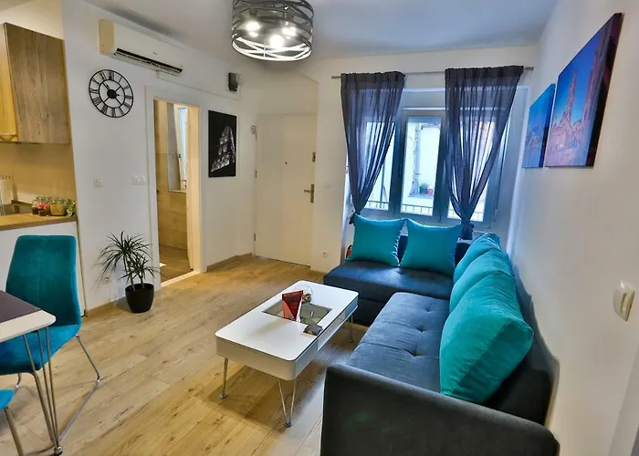 Appartamento Tchiba In Diocletian's Palace *