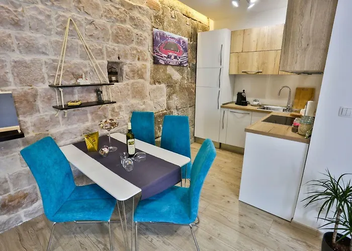 Appartamento Tchiba In Diocletian's Palace