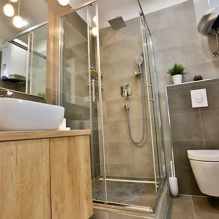 Tchiba In Diocletian's Palace Διαμέρισμα *