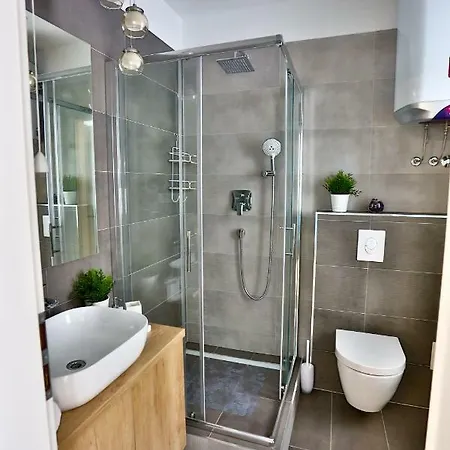 Tchiba In Diocletian's Palace Διαμέρισμα *