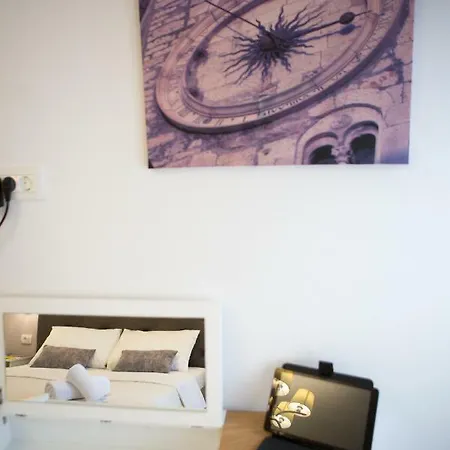 Tchiba In Diocletian's Palace شقة سبليت