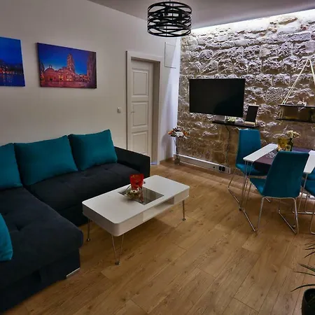 شقة Tchiba In Diocletian's Palace