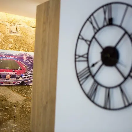 Tchiba In Diocletian's Palace شقة *